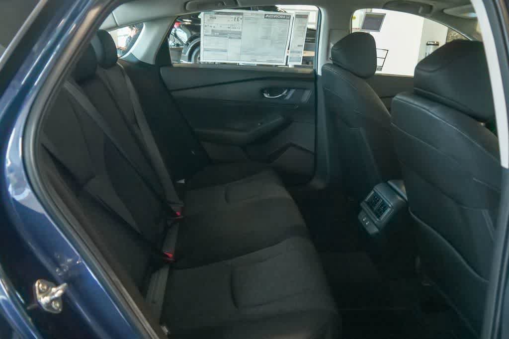 New 2026 Honda Accord SE image 17