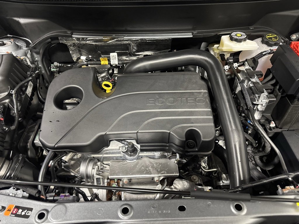 New 2026 GMC Terrain AT4 w/ Convenience Package III image 4