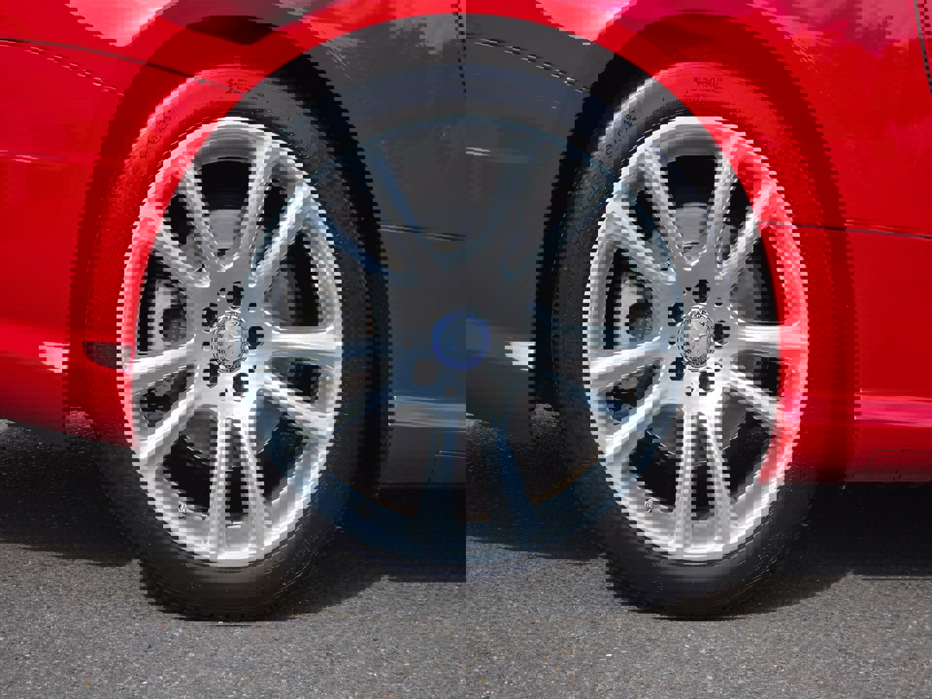 Used 2014 Mercedes-Benz SL 550 image 38