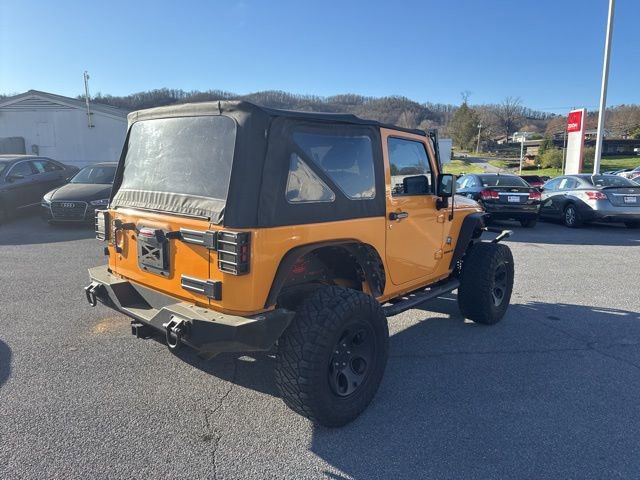Used 2012 Jeep Wrangler Rubicon w/ Dual Top Group image 8