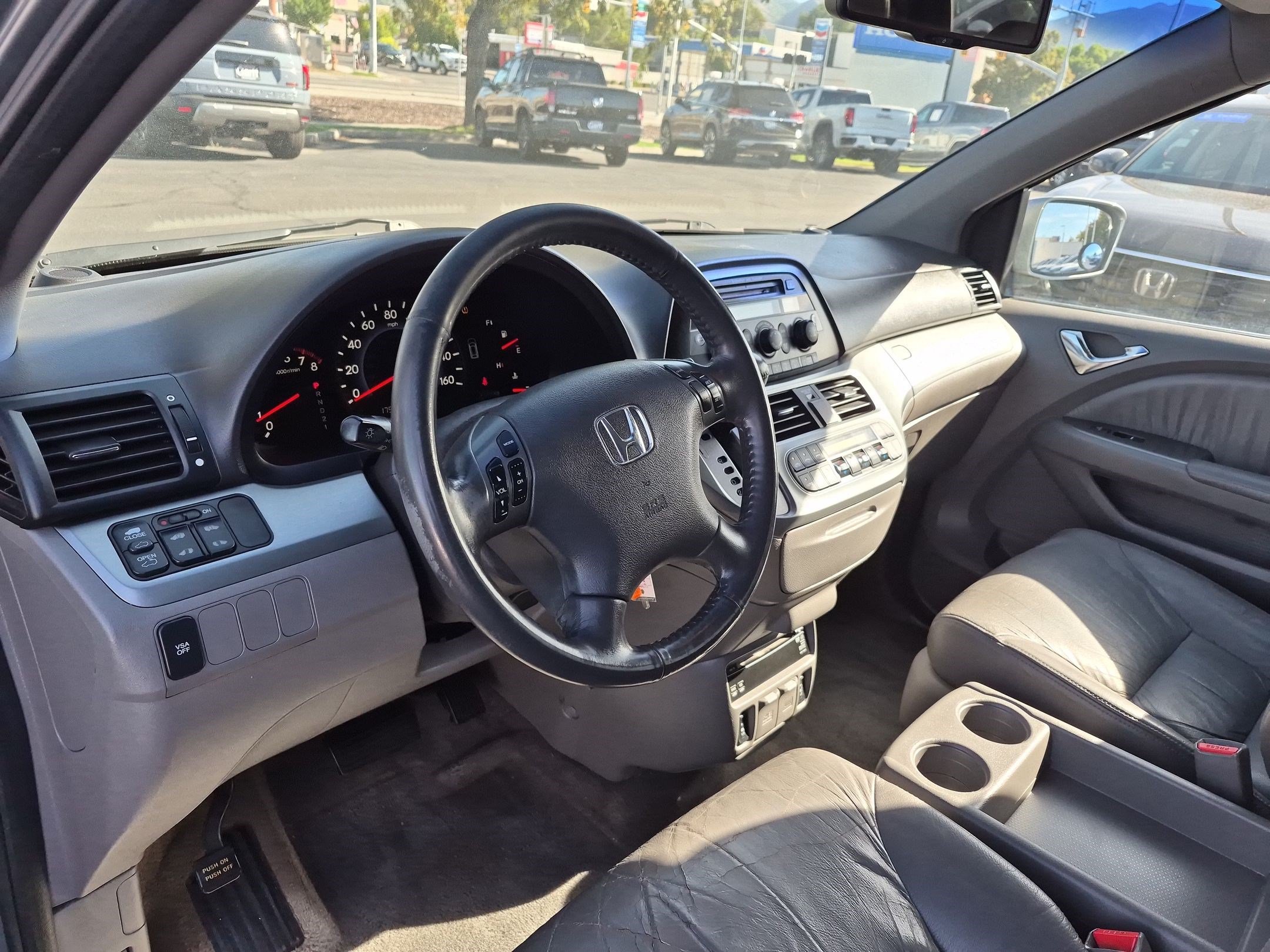Used 2008 Honda Odyssey EX-L image 16