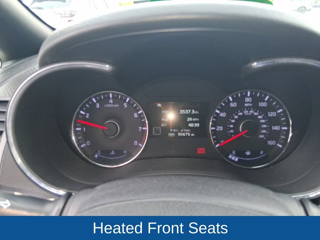 Used 2016 Kia Forte SX w/ Option Group 050 FWD image 19