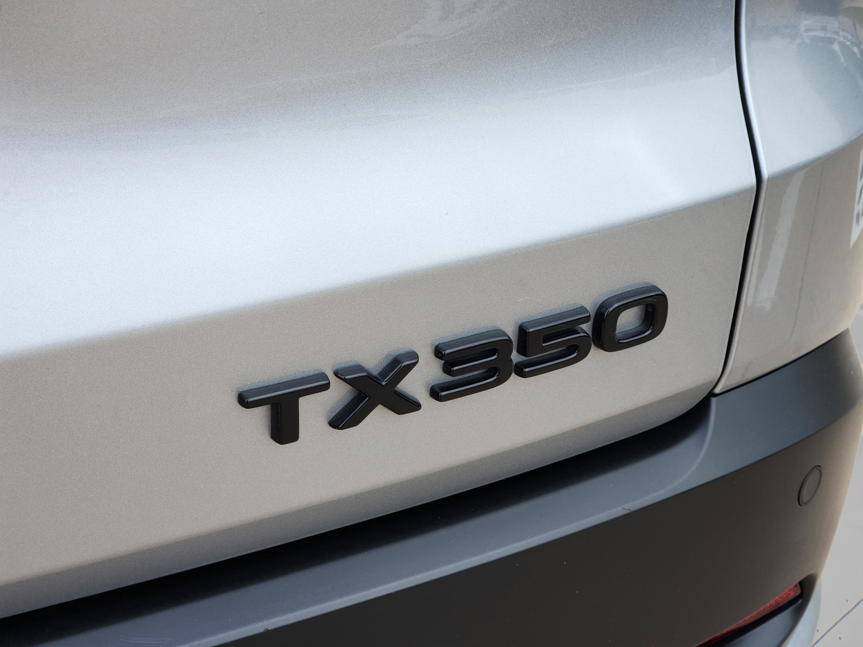 Certified 2025 Lexus TX 350 FWD w/ Technology Package image 41