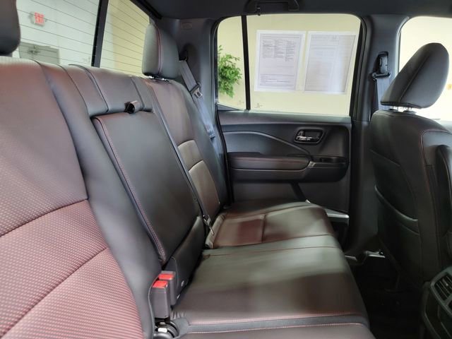 Certified 2023 Honda Ridgeline Black Edition image 15