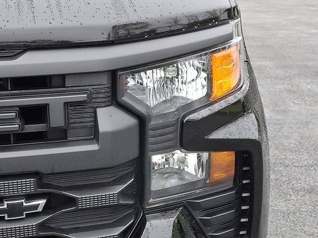 Used 2024 Chevrolet Silverado 1500 Custom w/ Rally Edition image 12