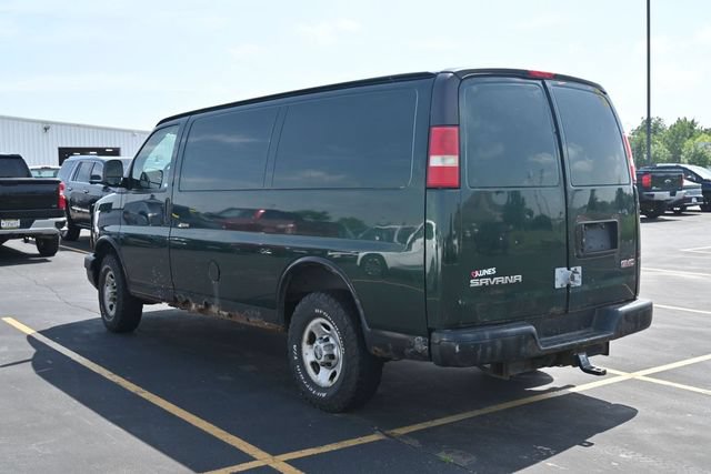 Used 2009 GMC Savana 3500 RWD image 7