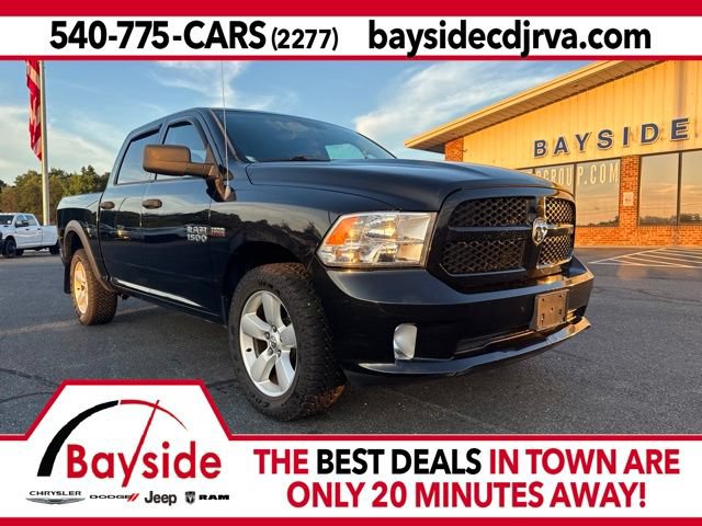 Used 2014 RAM 1500 Express