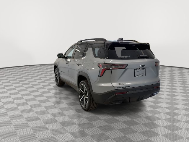 New 2027 Chevrolet Equinox RS w/ Safety and Technology Package AWD/4WD image 12