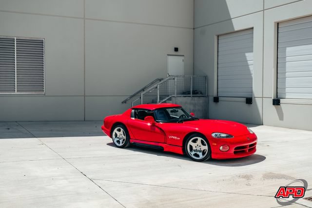 Used 1995 Dodge Viper RT/10 RWD image 34