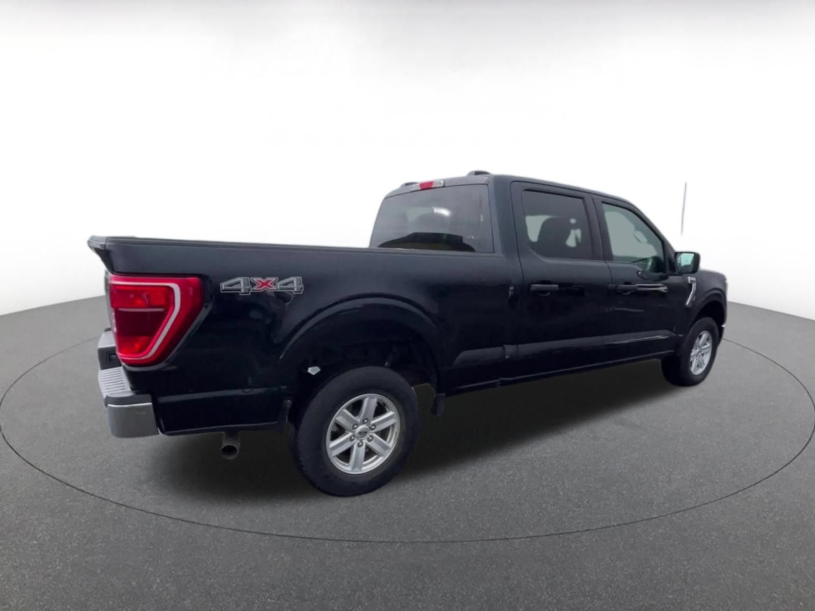 Used 2023 Ford F150 XLT w/ Equipment Group 301A Mid AWD/4WD image 13