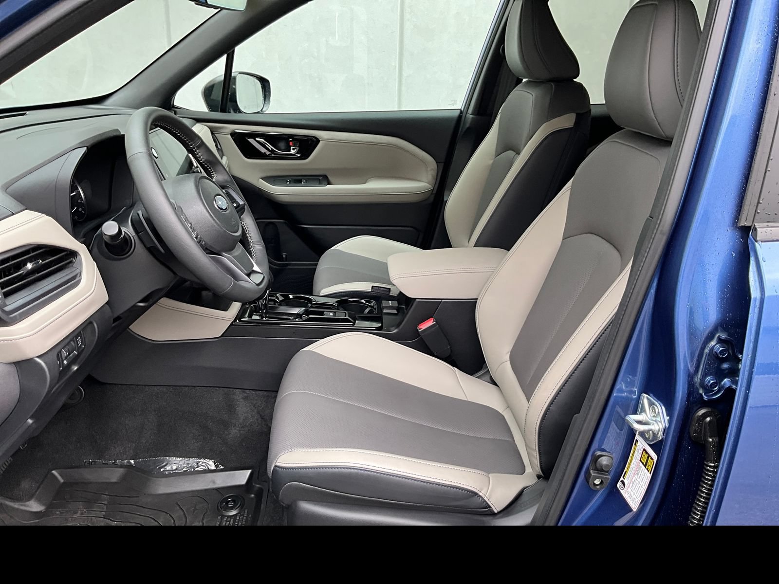 Certified 2026 Subaru Forester Limited w/ Limited Package AWD/4WD image 2