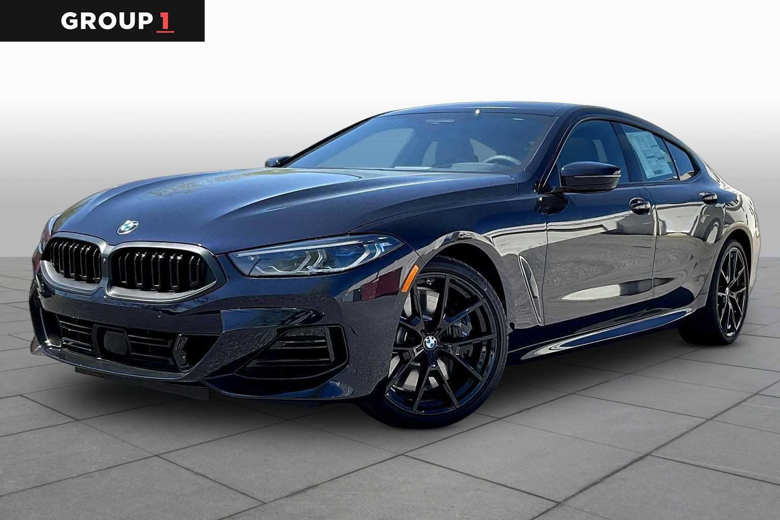 New 2026 BMW 840i xDrive