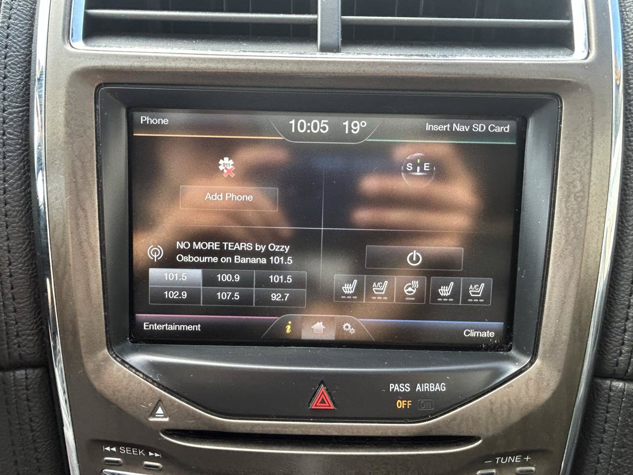 Used 2014 Lincoln MKX AWD w/ Equipment Group 101A image 23