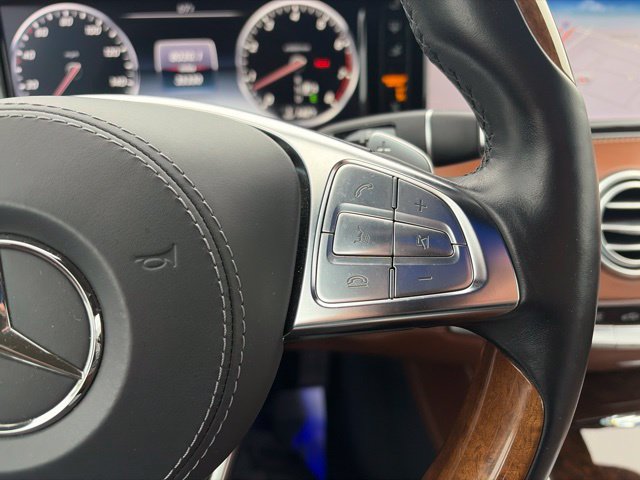 Used 2016 Mercedes-Benz S 550 4MATIC Coupe image 29