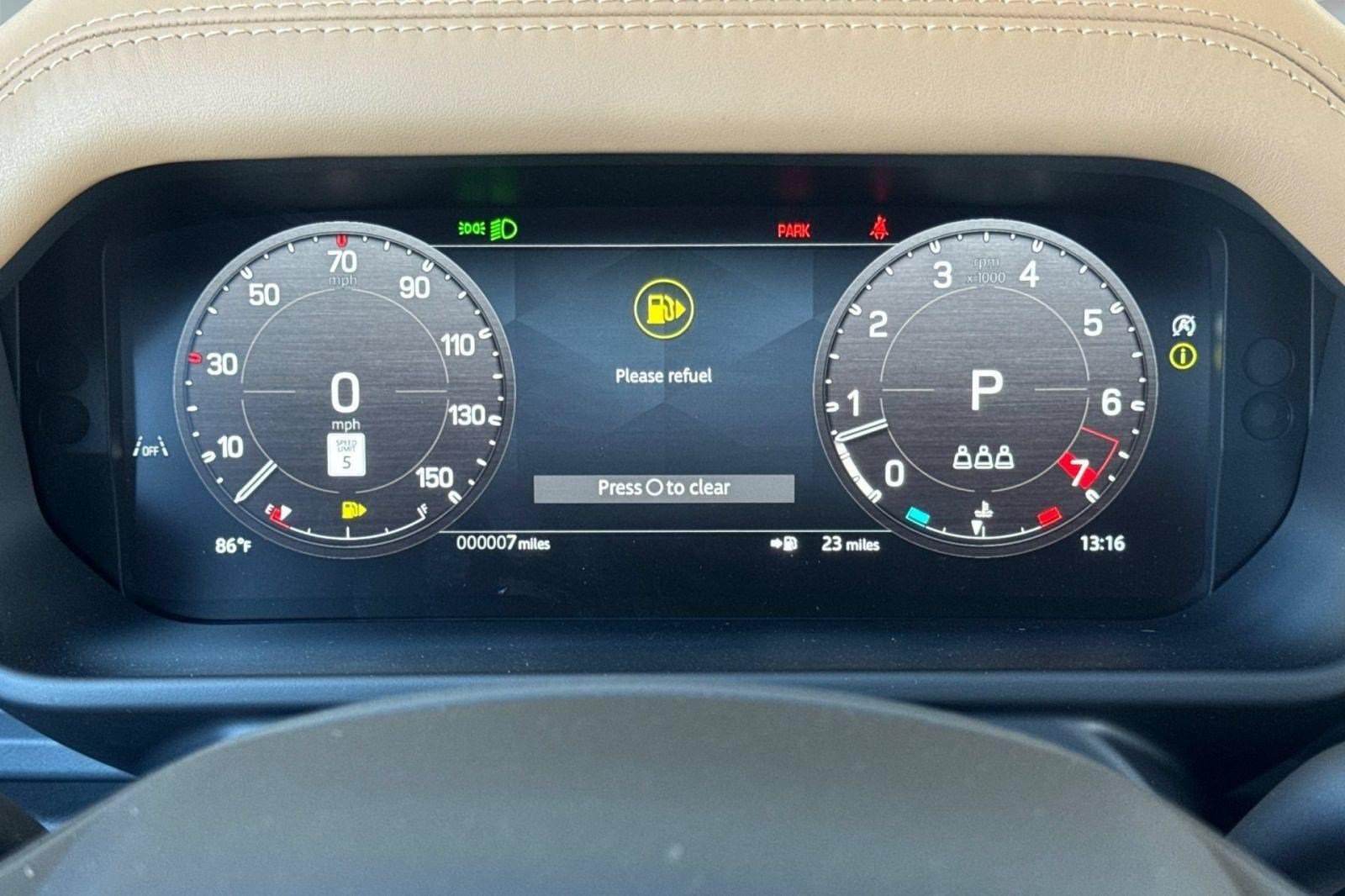 New 2026 Land Rover Defender 110 S AWD/4WD image 23