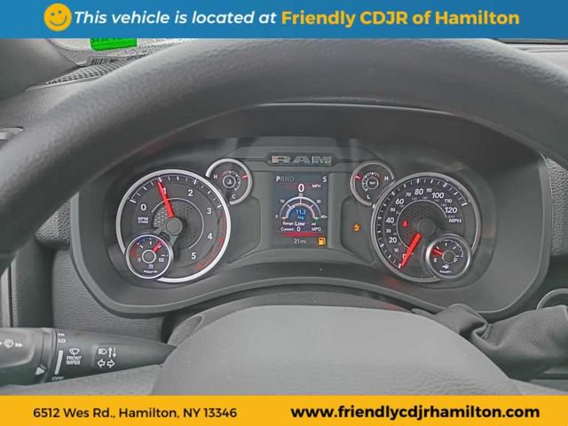New 2026 RAM 2500 Tradesman AWD/4WD image 13