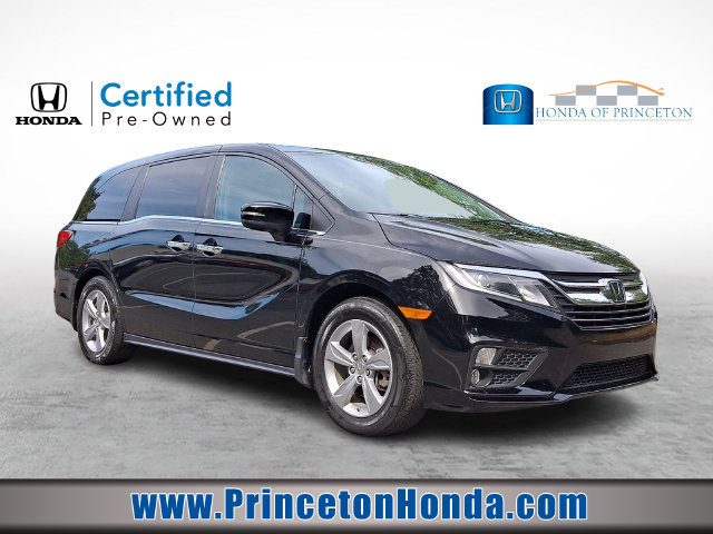 Certified 2018 Honda Odyssey EX-L image 1