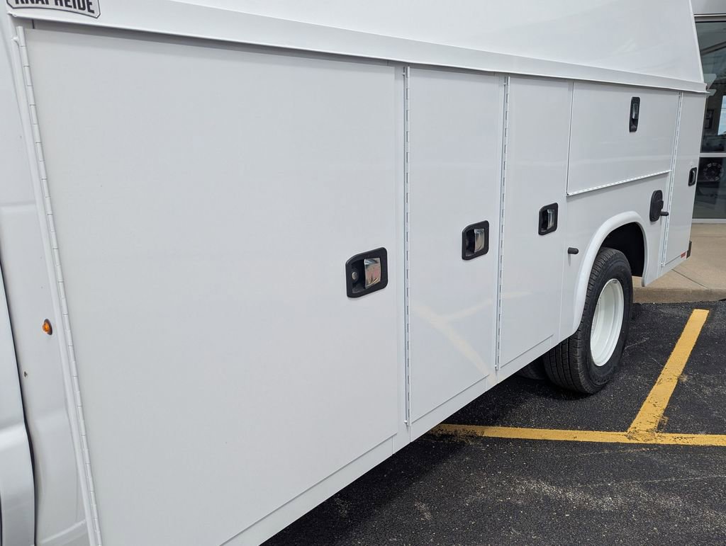 New 2025 Ford E-350 and Econoline 350 Super Duty w/ Power Equipment Group image 5