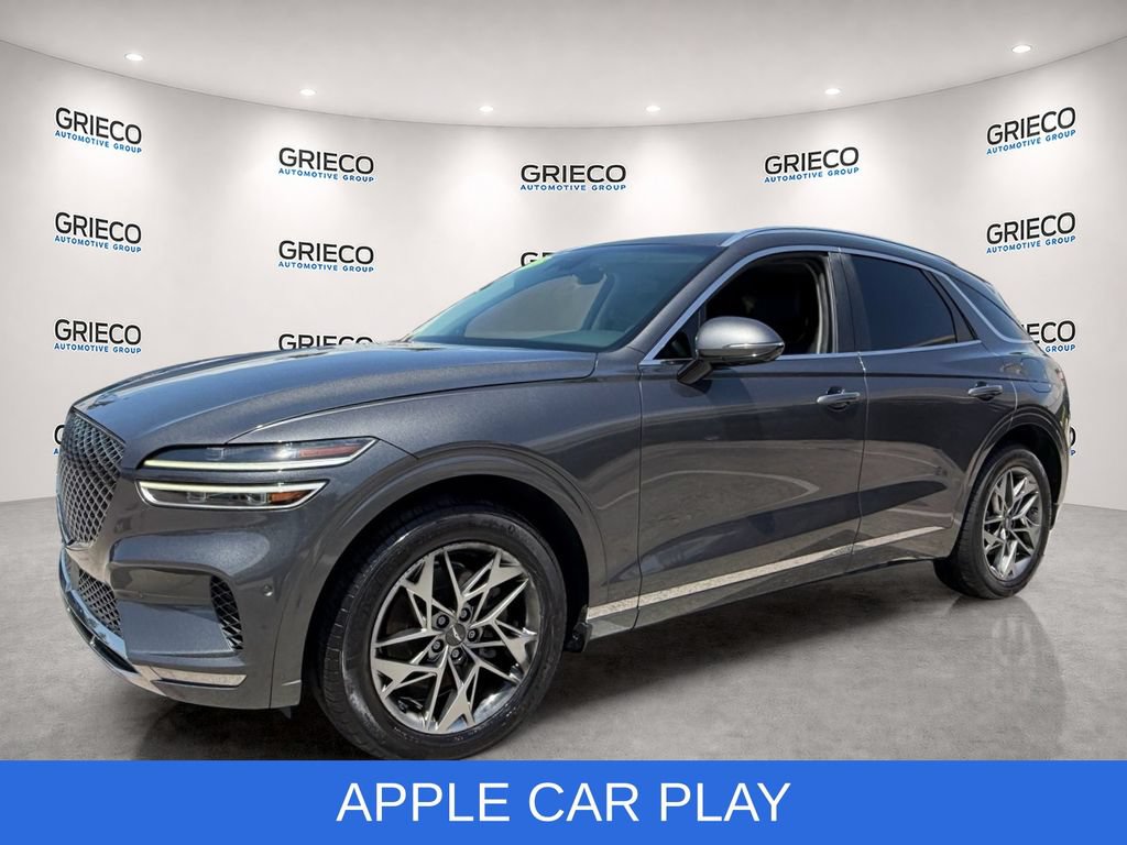 Used 2022 Genesis GV70 2.5T w/ Advanced Package AWD/4WD image 3