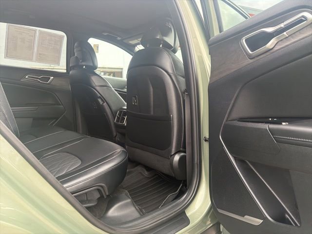 Certified 2023 Kia Sportage X-Line w/ X-Line Premium Package image 9