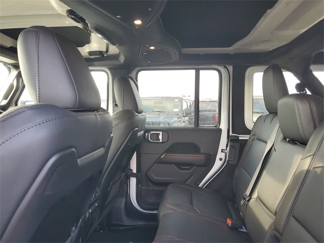 New 2026 Jeep Wrangler Rubicon w/ Technology Group image 9