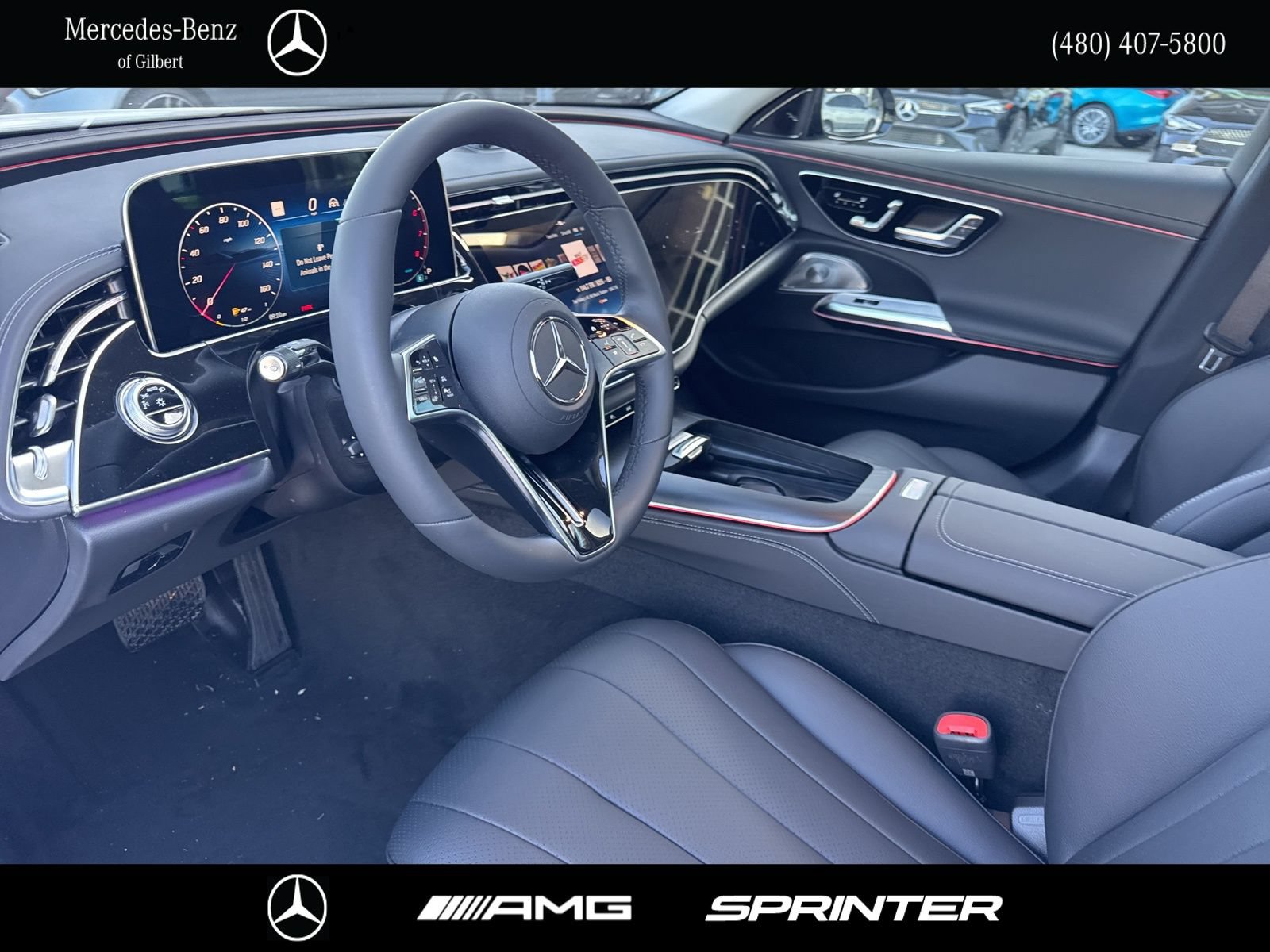 New 2026 Mercedes-Benz E 450 4MATIC Sedan image 11