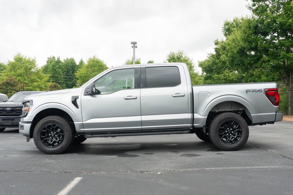 Used 2026 Ford F150 XLT w/ Equipment Group 302A MID AWD/4WD image 6