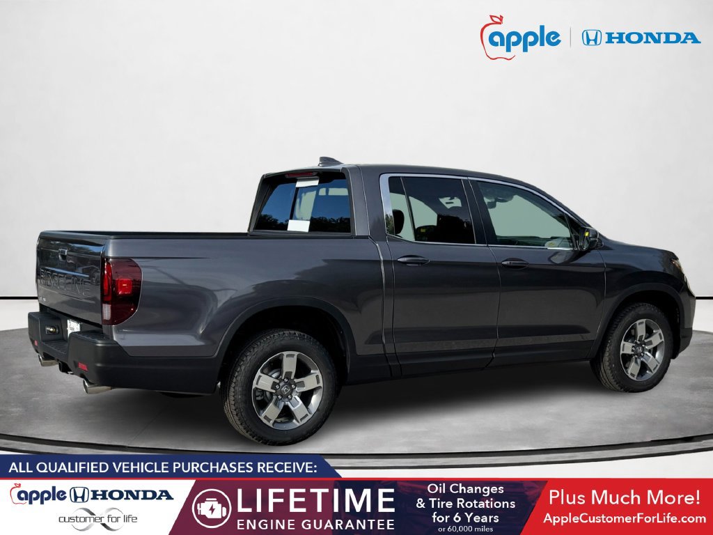 New 2026 Honda Ridgeline RTL image 3