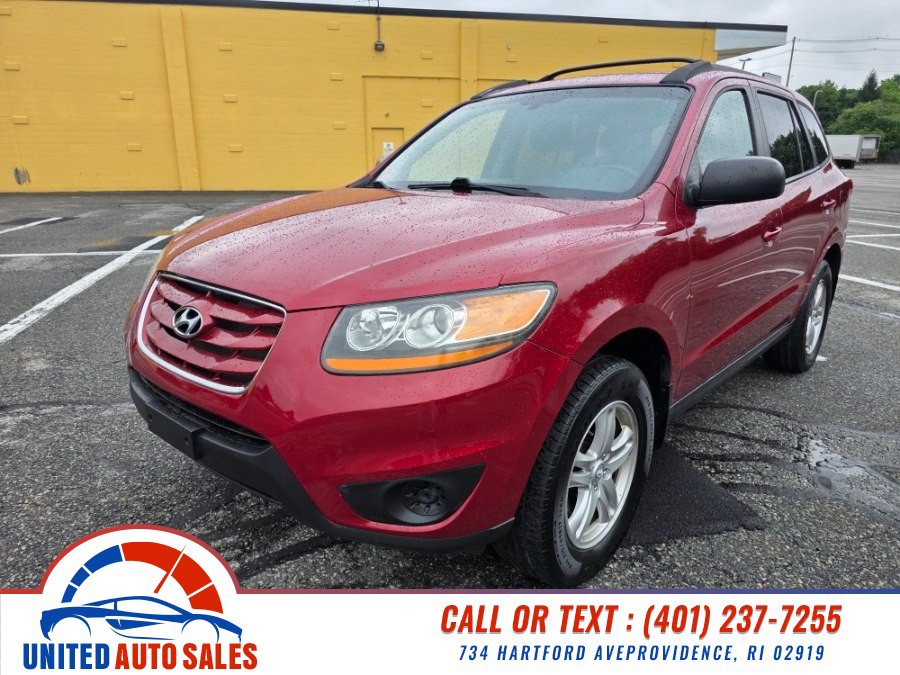 Used 2011 Hyundai Santa Fe GLS AWD/4WD image 1