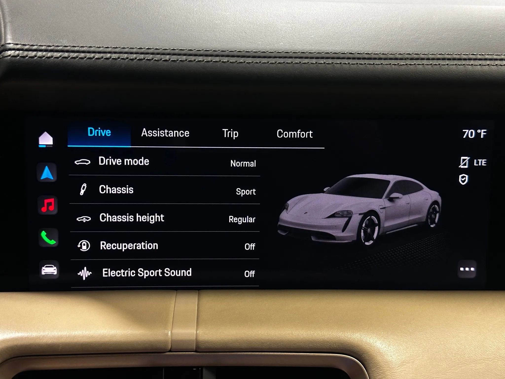 Used 2020 Porsche Taycan Turbo S image 40