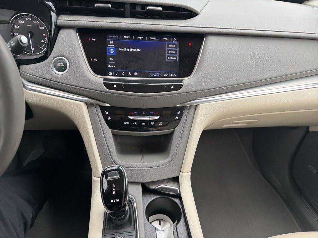 Certified 2023 Cadillac XT5 Premium Luxury image 11