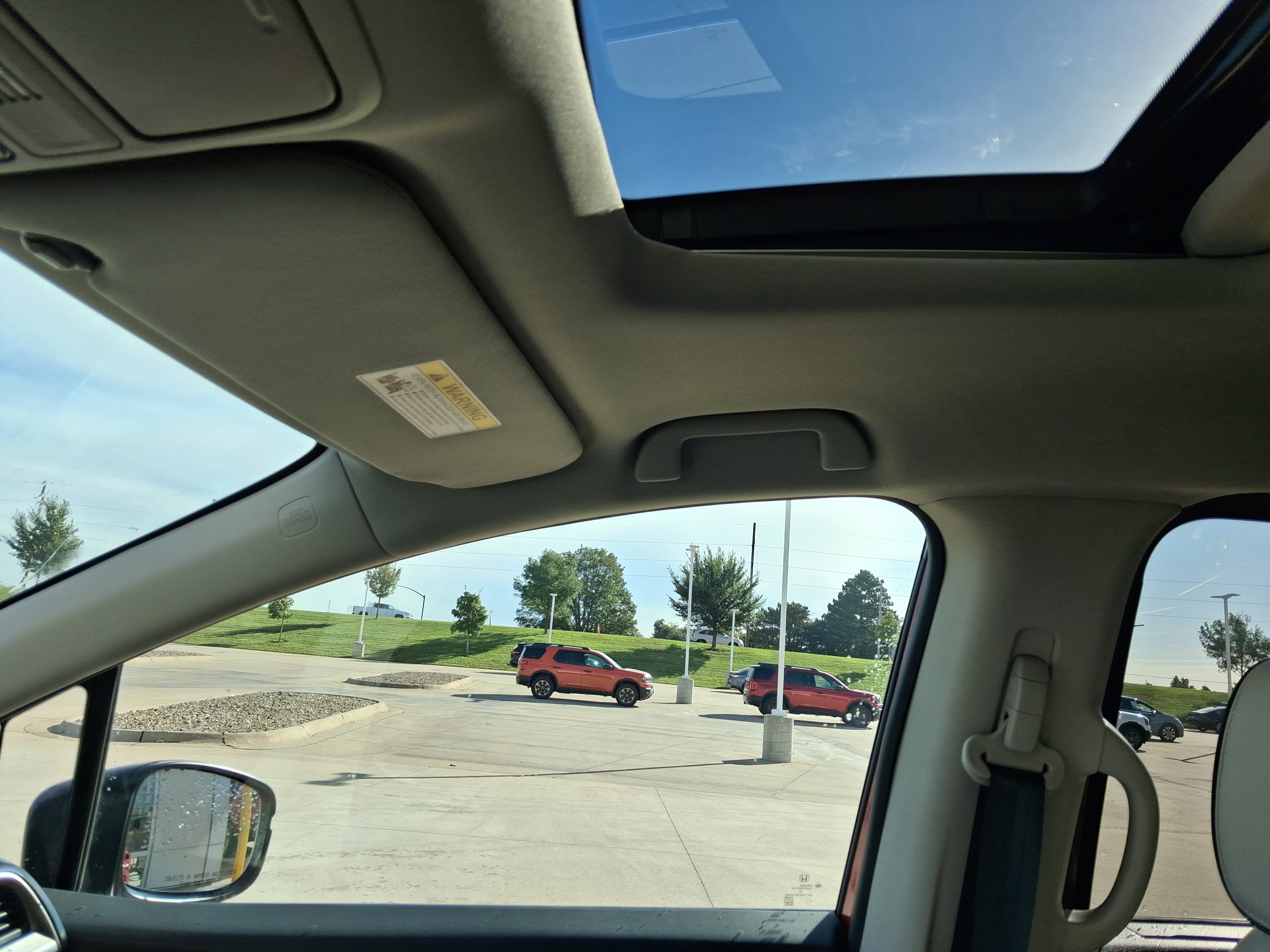 New 2026 Honda Odyssey Touring image 16