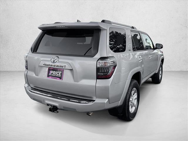 Certified 2024 Toyota 4Runner SR5 AWD/4WD image 5