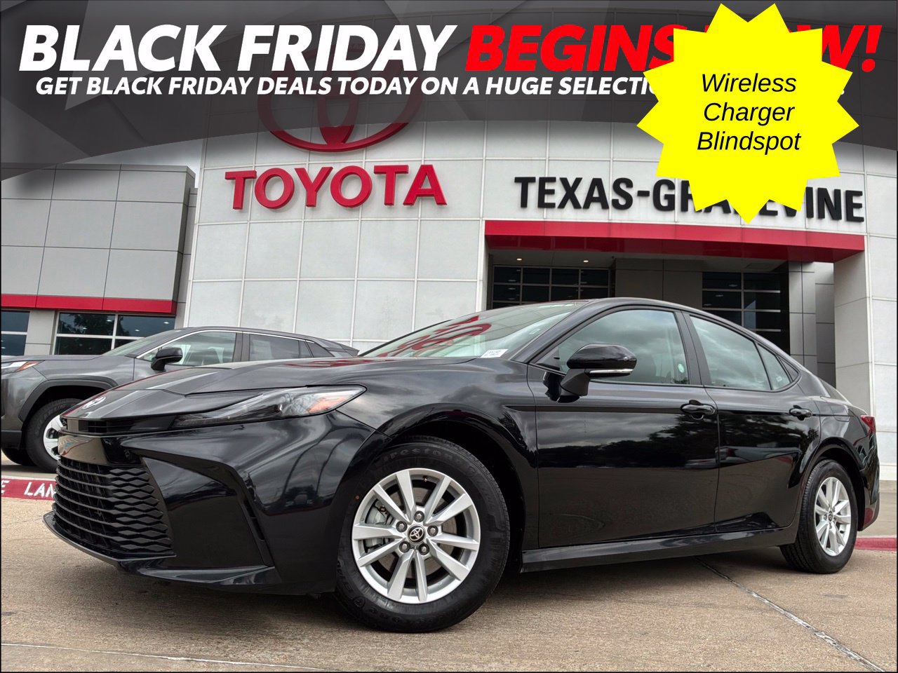 Used 2026 Toyota Camry LE