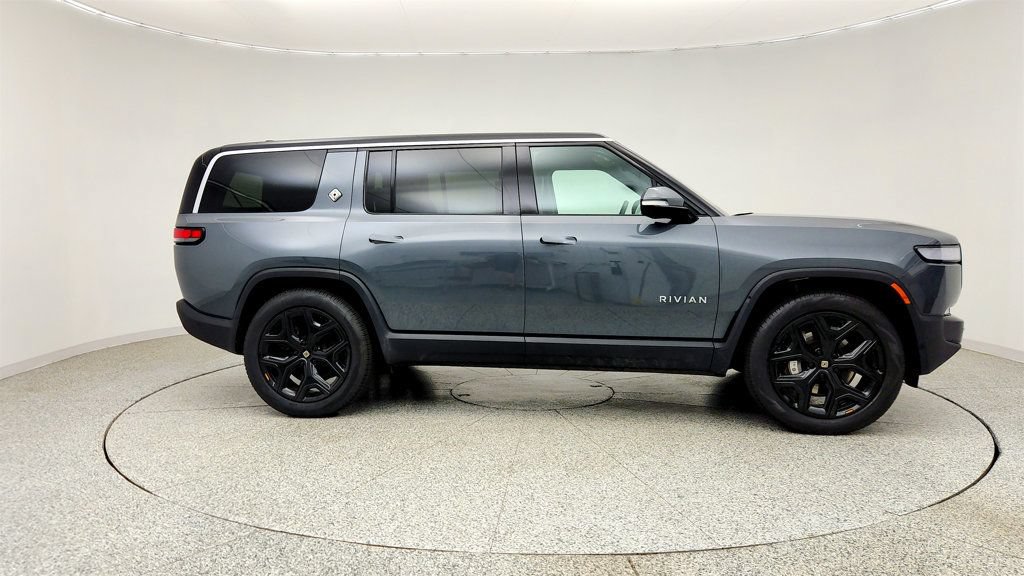 Used 2024 Rivian R1S Adventure AWD/4WD image 4