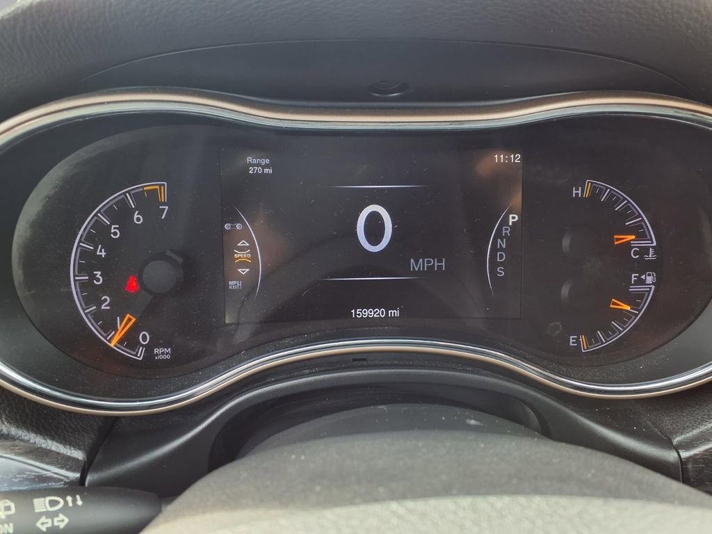 Used 2014 Jeep Grand Cherokee Limited image 17