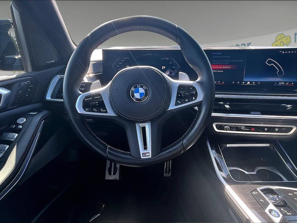 Used 2025 BMW X7 M60i AWD/4WD image 17