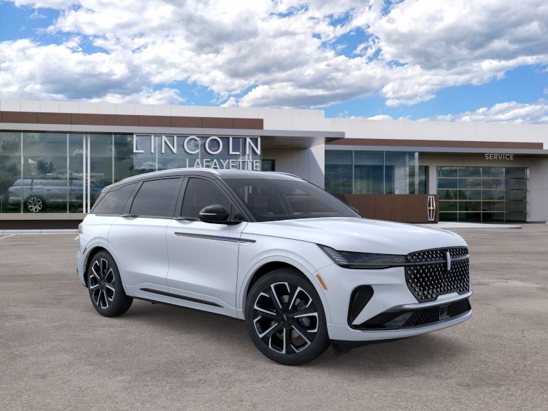 New 2026 Lincoln Nautilus Reserve AWD/4WD image 47
