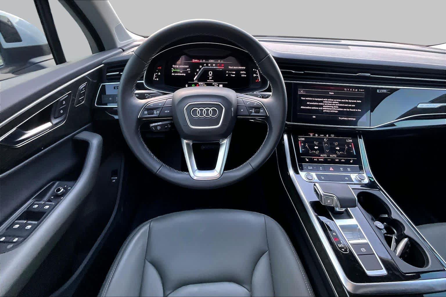 Certified 2026 Audi Q7 2.0T Premium AWD/4WD image 6