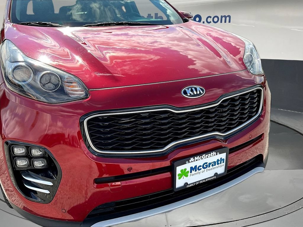 Used 2019 Kia Sportage SX FWD image 37
