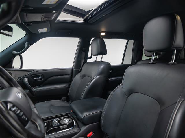 Used 2020 INFINITI QX80 Luxe w/ Edition 30 Package RWD image 13