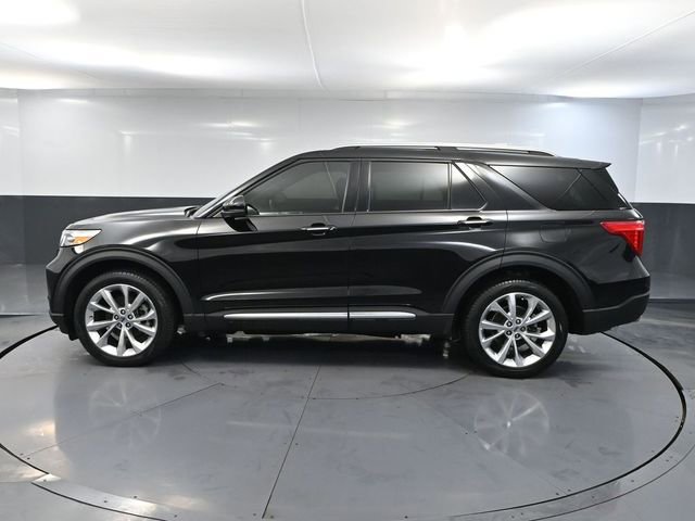 Used 2023 Ford Explorer Platinum w/ Technology Package image 10