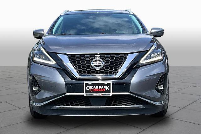 Certified 2020 Nissan Murano SL w/ Moonroof Package FWD image 4