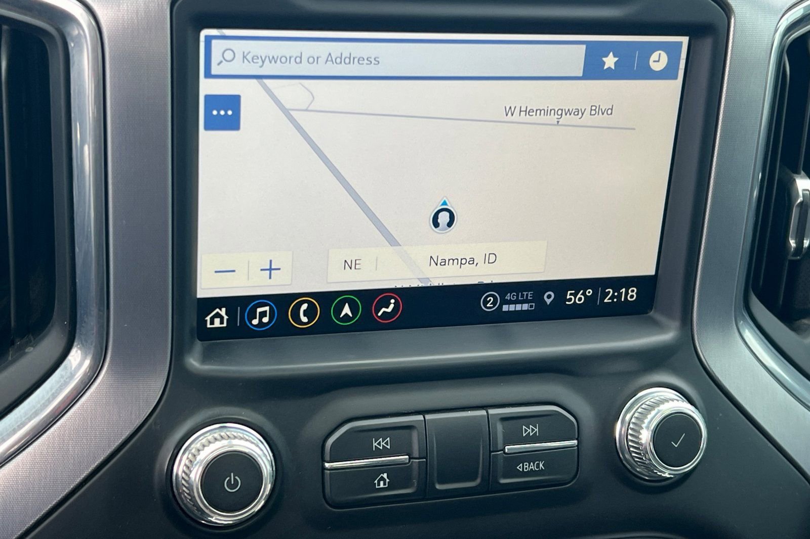 Used 2021 GMC Sierra 2500 SLT w/ SLT Premium Package image 15