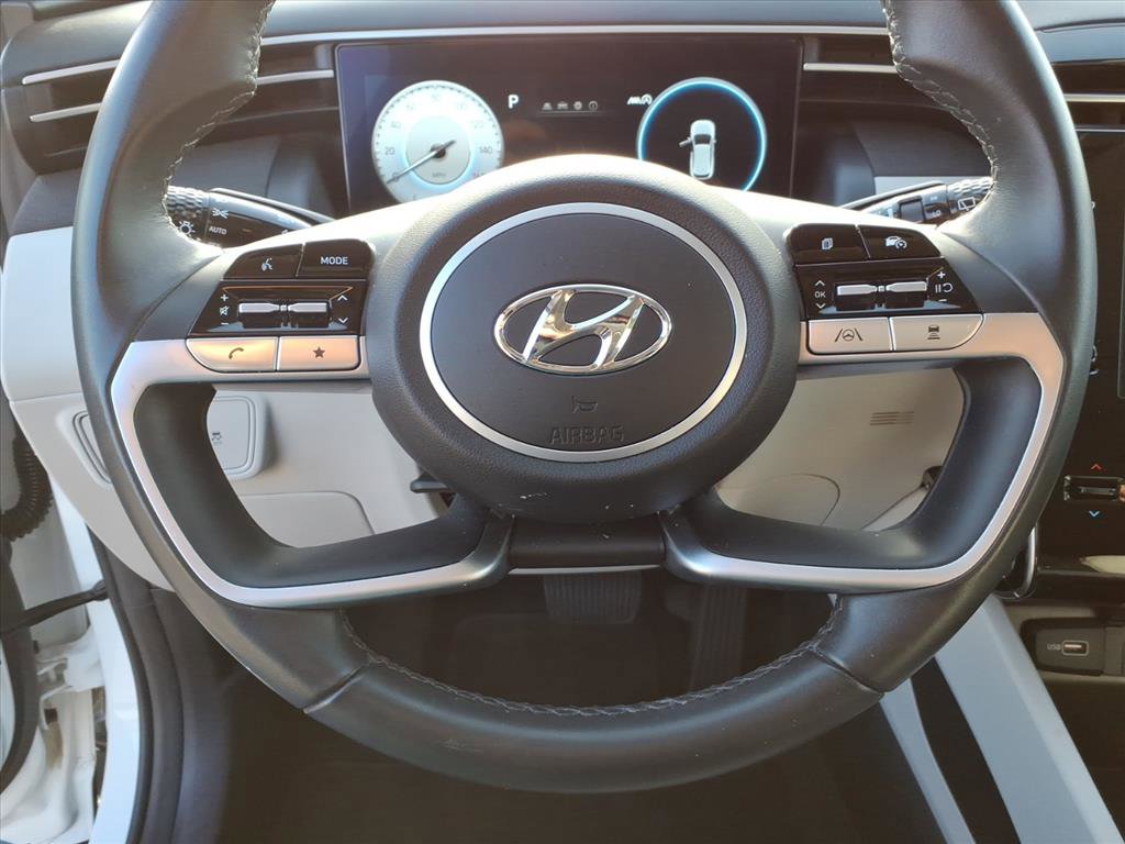 Used 2023 Hyundai Tucson SEL w/ Convenience Package FWD image 24