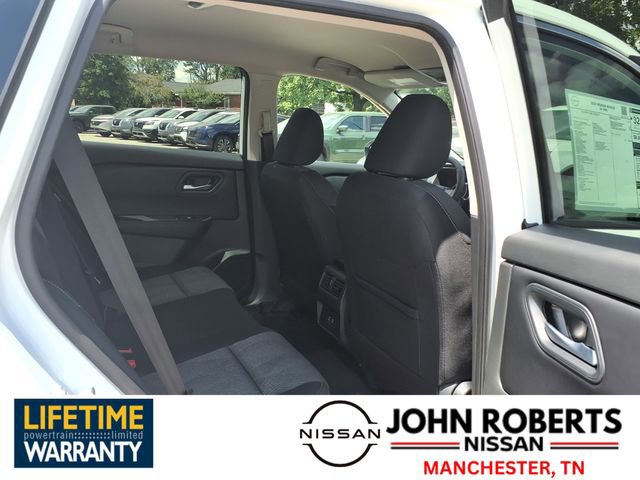 New 2026 Nissan Rogue SV image 15