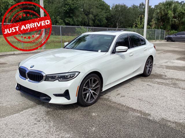 Used 2019 BMW 330i Sedan w/ Premium Package