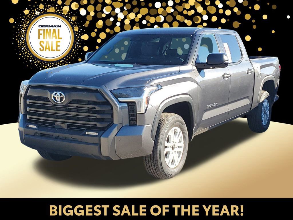 New 2025 Toyota Tundra SR5
