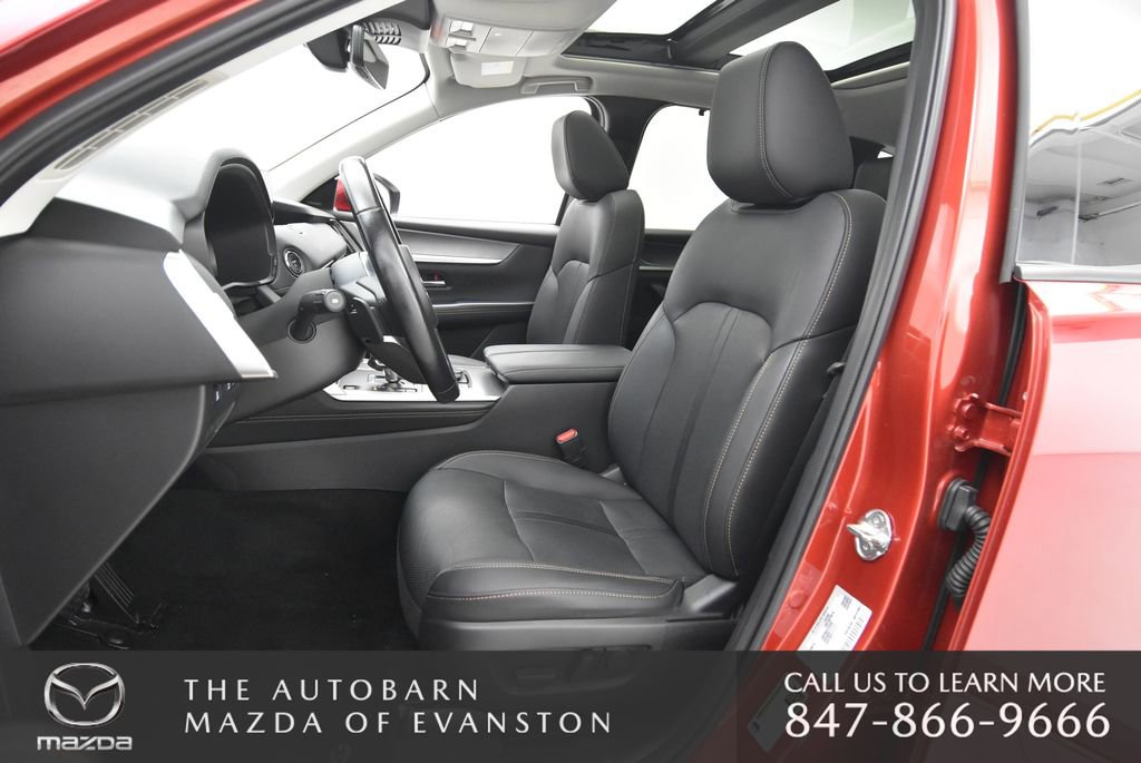 Certified 2024 MAZDA CX-90 Plug-In Hybrid w/ Premium Pkg image 20