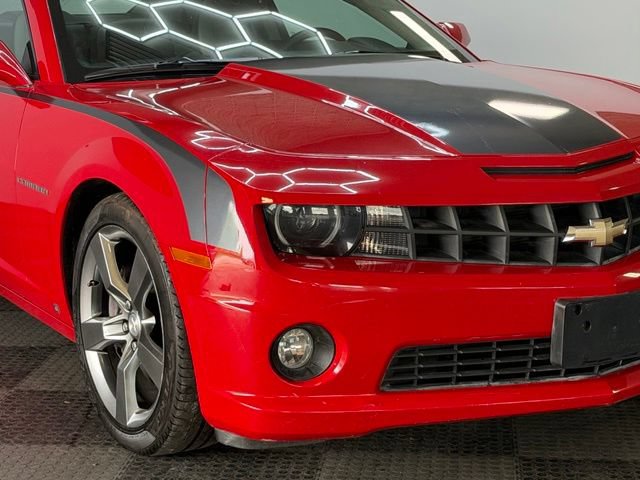 Used 2010 Chevrolet Camaro SS w/ RS Package RWD image 2